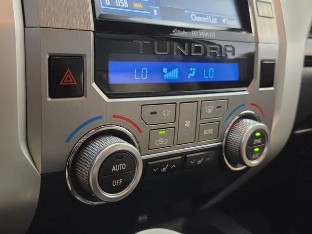 Used 2015 White Toyota Limited image 22