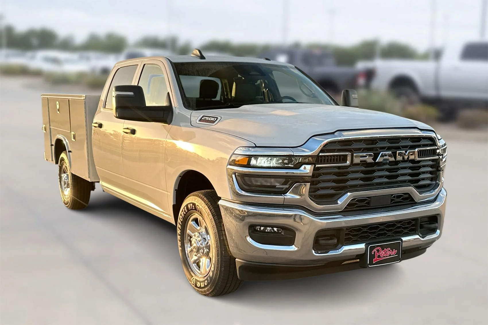 2026 RAM 2500 Tradesman Crew Cab LWB's photo