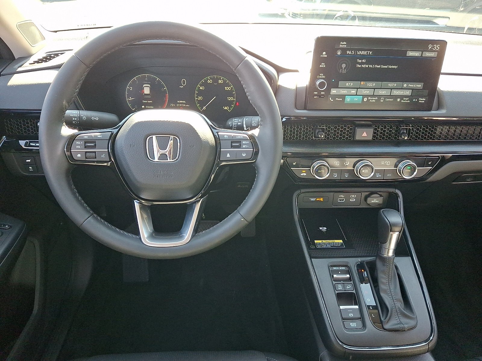 Certified Used 2024 Urban Gray Pearl Honda 1.5T AWD EX-L image 10