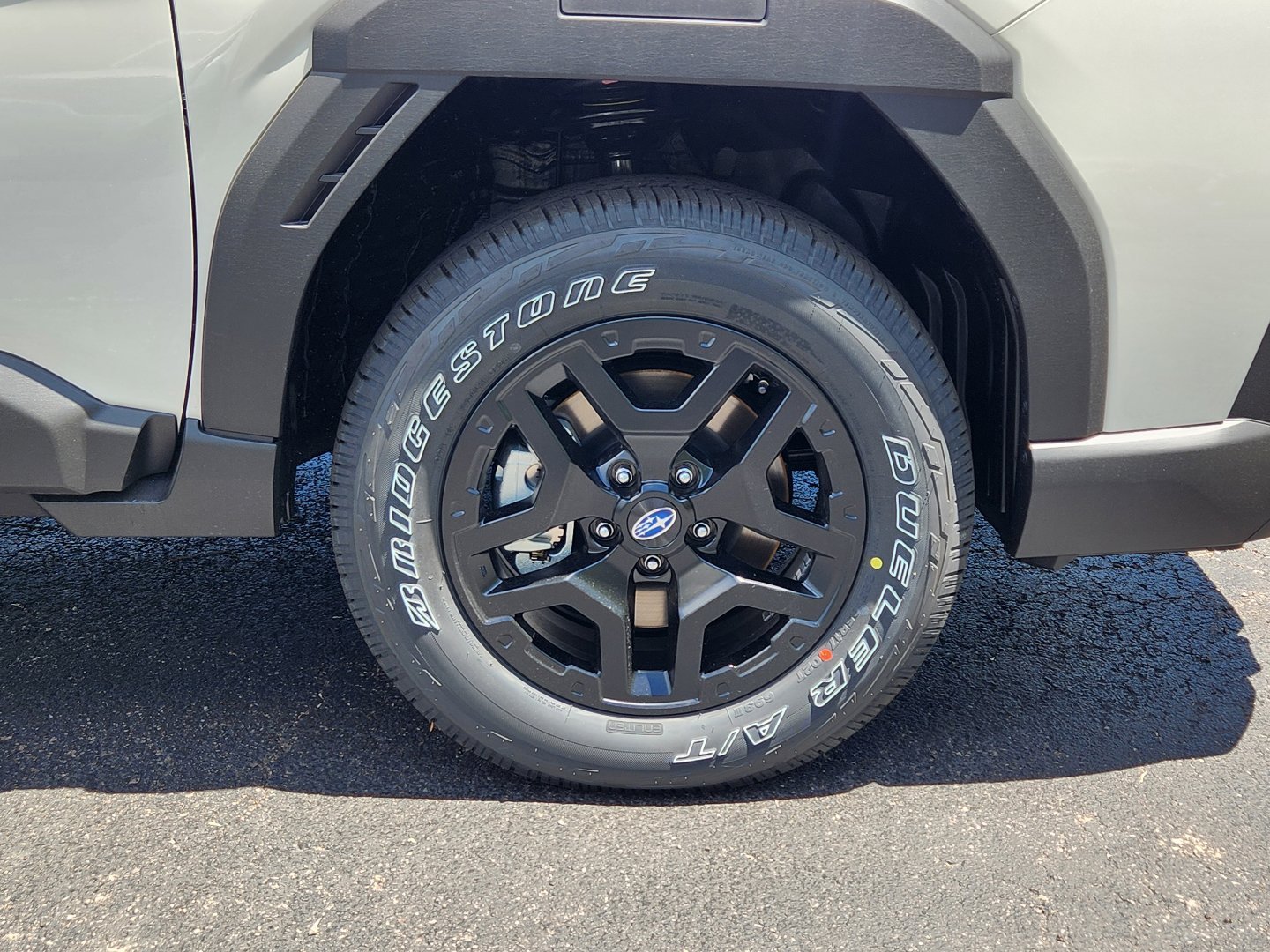 2026 Subaru Outback Wilderness - Photo 8