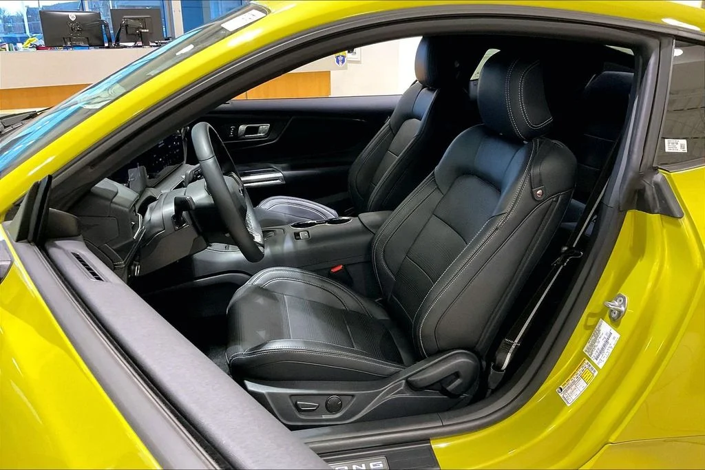 2025 Ford Mustang EcoBoost Premium Fastback - Photo 11