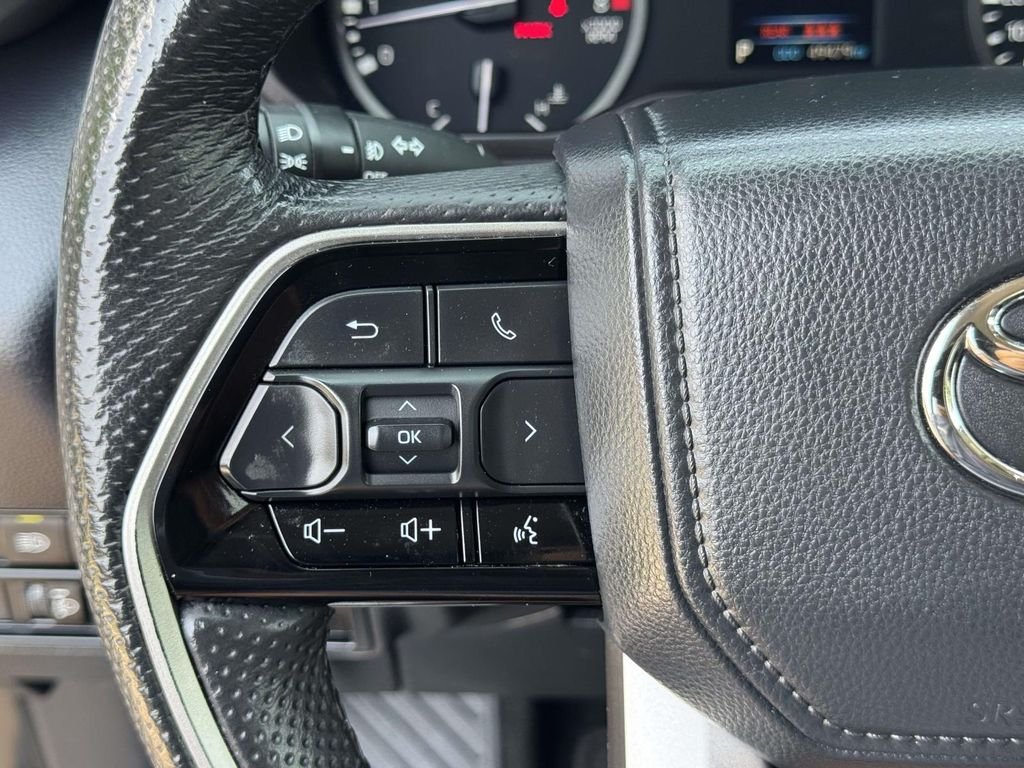 Used 2023 Black Toyota SR5 image 11