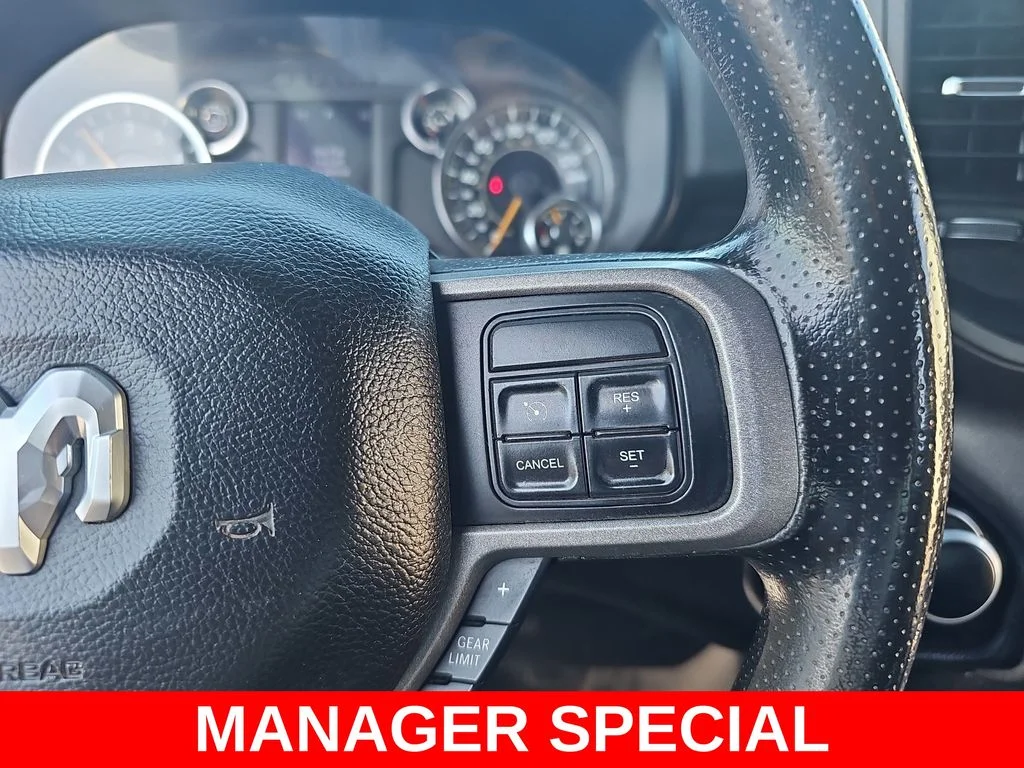 Used 2022 White Ram Tradesman image 17