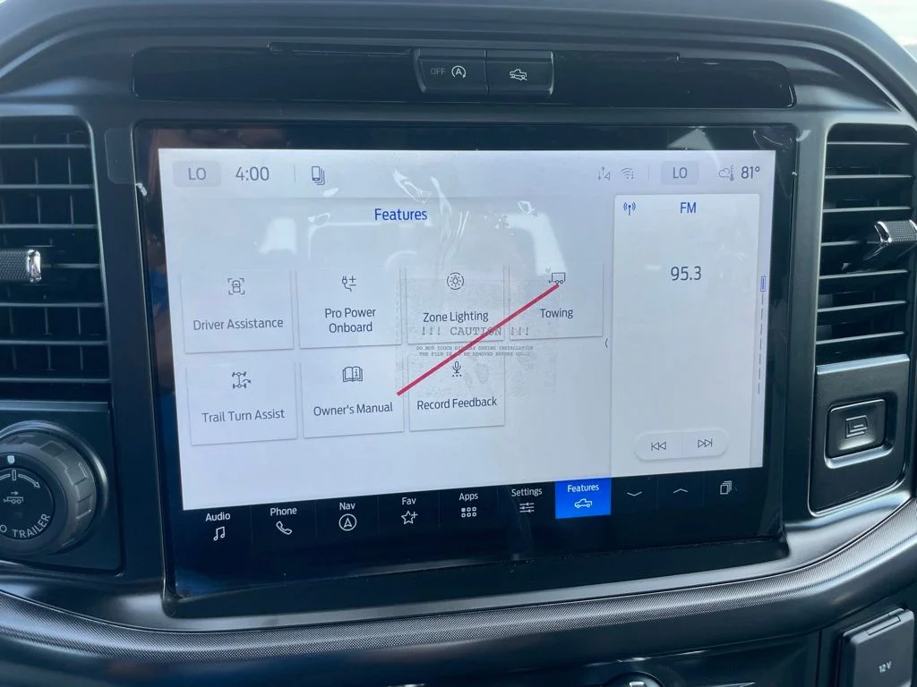 New 2026 Marsh Gray Ford Tremor® image 22