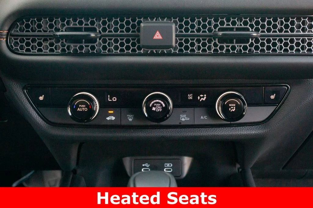2026 Honda HR-V Sport - Photo 7