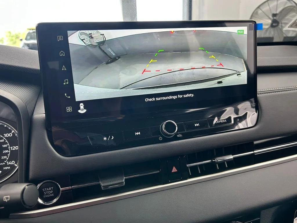 New 2026 White / Black Mitsubishi Trail Edition image 21