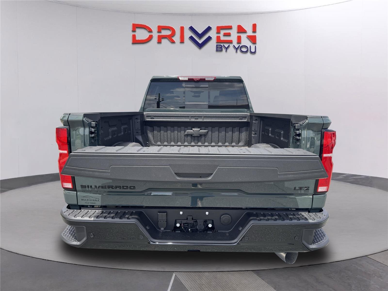 New 2026 Cypress Gray Chevrolet LTZ image 33