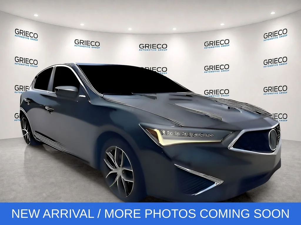 2021 Acura ILX