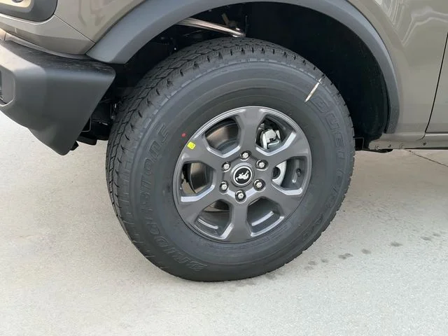 New 2026 Marsh Gray Ford Big Bend® image 4