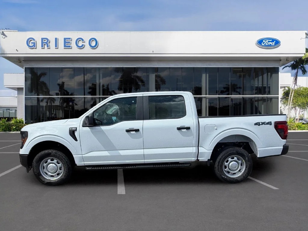 New 2026 White Ford XL image 4