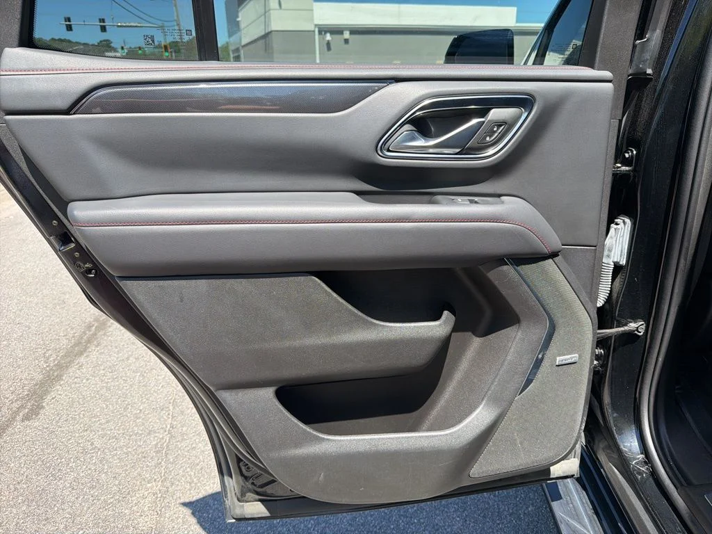 Used 2023 Black Chevrolet RST image 24