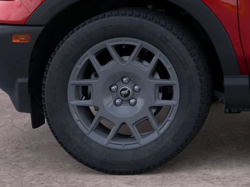 New 2026 Ruby Red Metallic Tinted Clearcoat Ford Big Bend® image 19