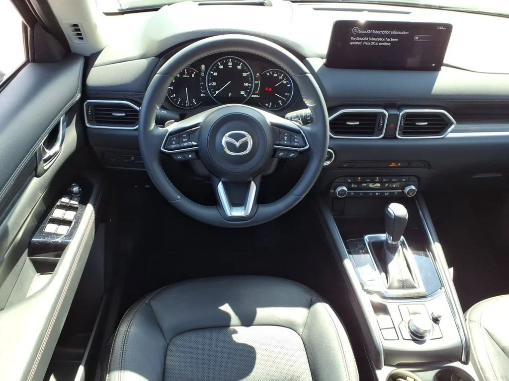 Used 2023 Gray Mazda 2.5 S Premium Plus Package image 17