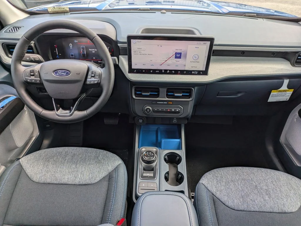 New 2026 Velocity Blue Ford XLT image 15