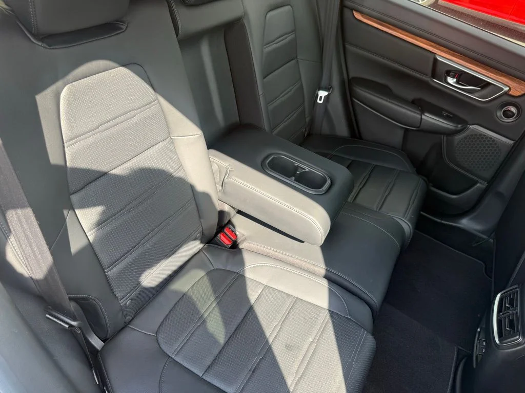 Certified Used 2020 White Honda Touring image 53