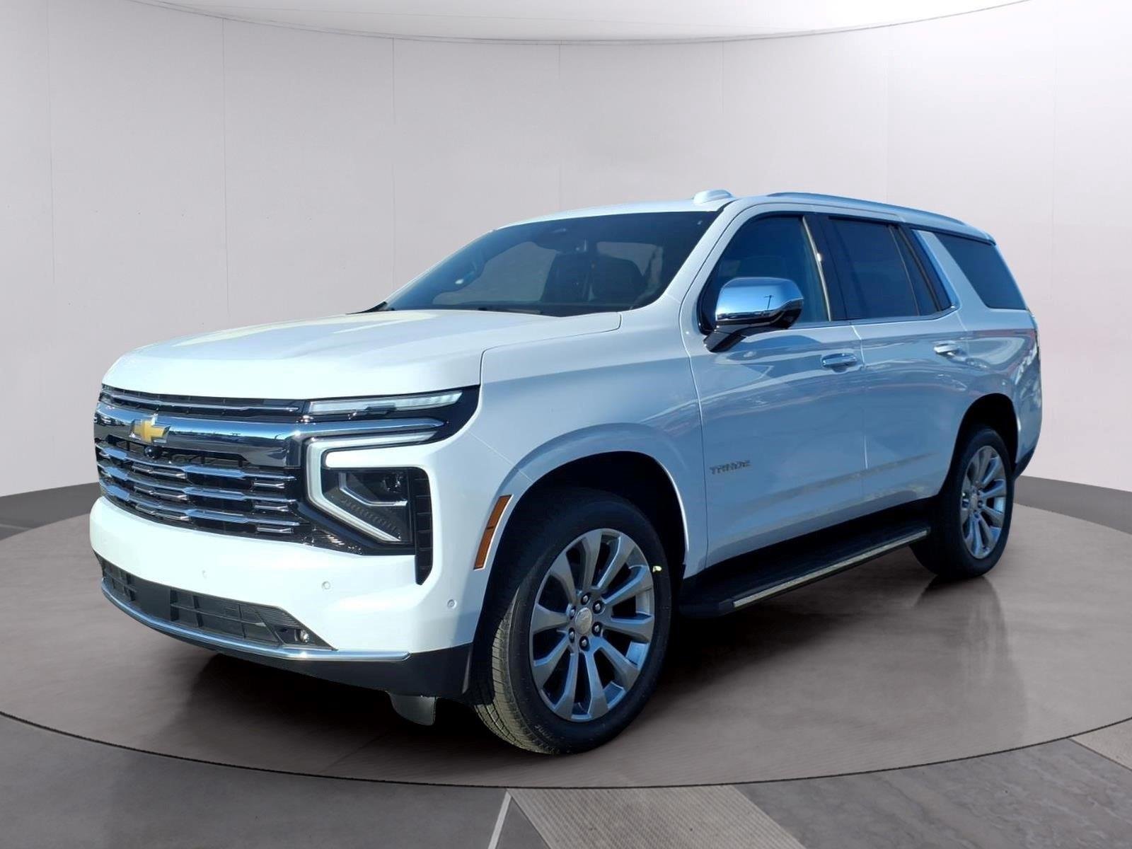2026 Chevrolet Tahoe