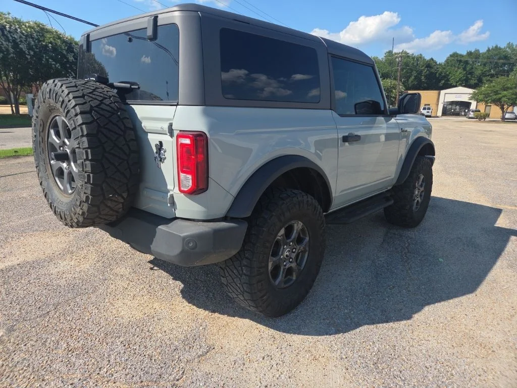 Used 2024 Green Ford Big Bend image 9