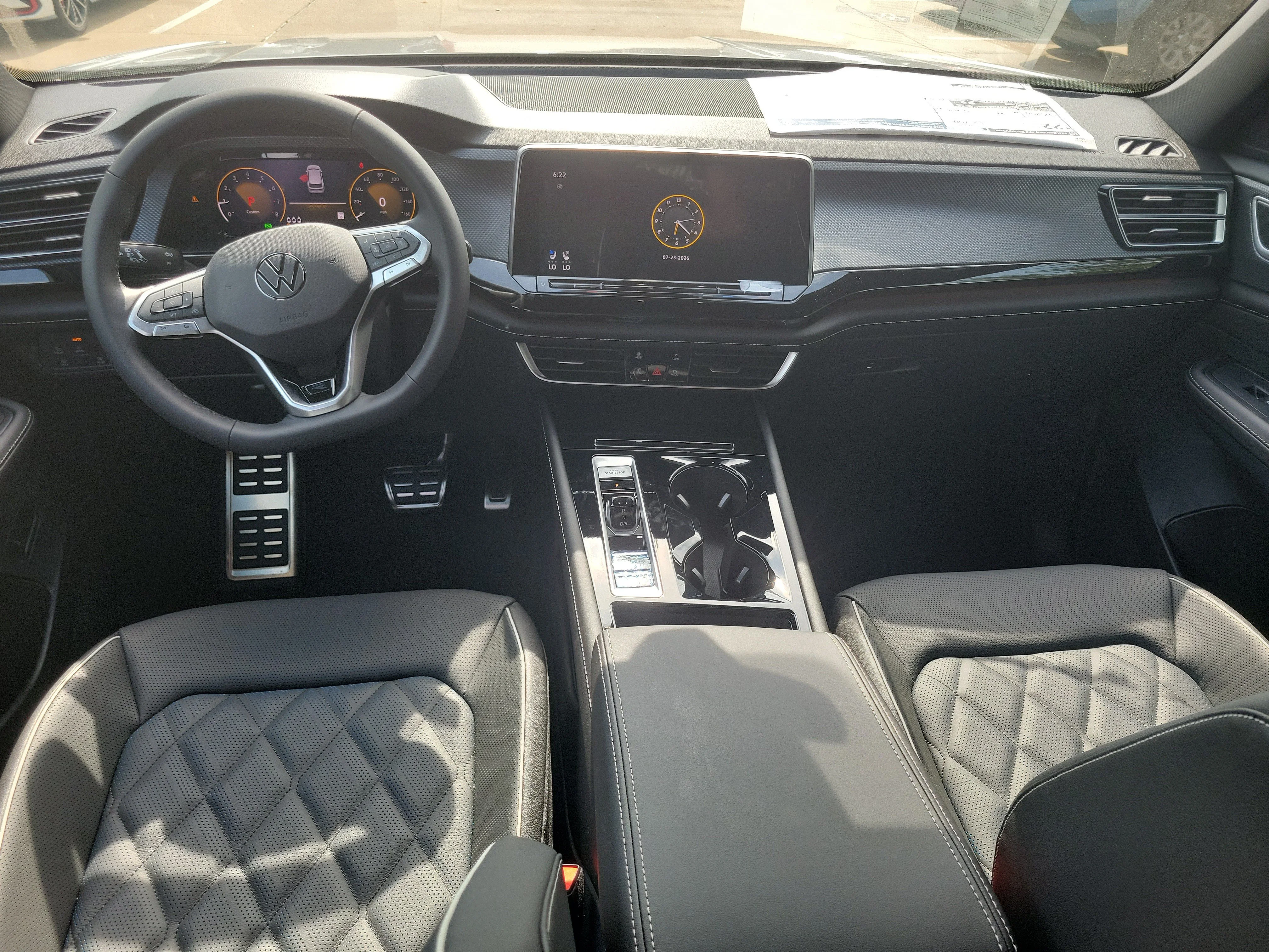 New 2026 Silver Volkswagen 2.0T SEL Premium R-Line image 15