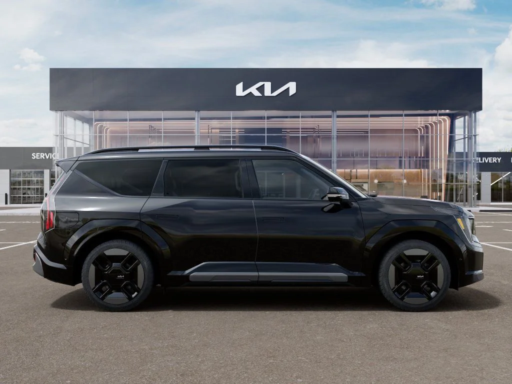 New 2026 Black Kia GT-Line image 7
