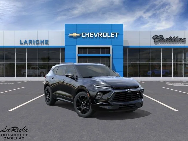 2026 Chevrolet Blazer 2.0 RS FWD's photo