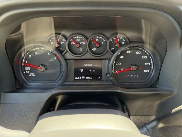 Certified Used 2025 Gray Chevrolet Custom Trail Boss image 15