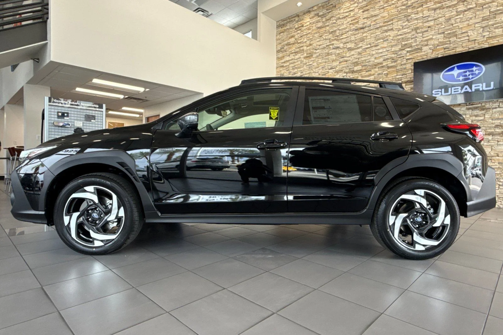 New 2026 Black Subaru Limited image 2