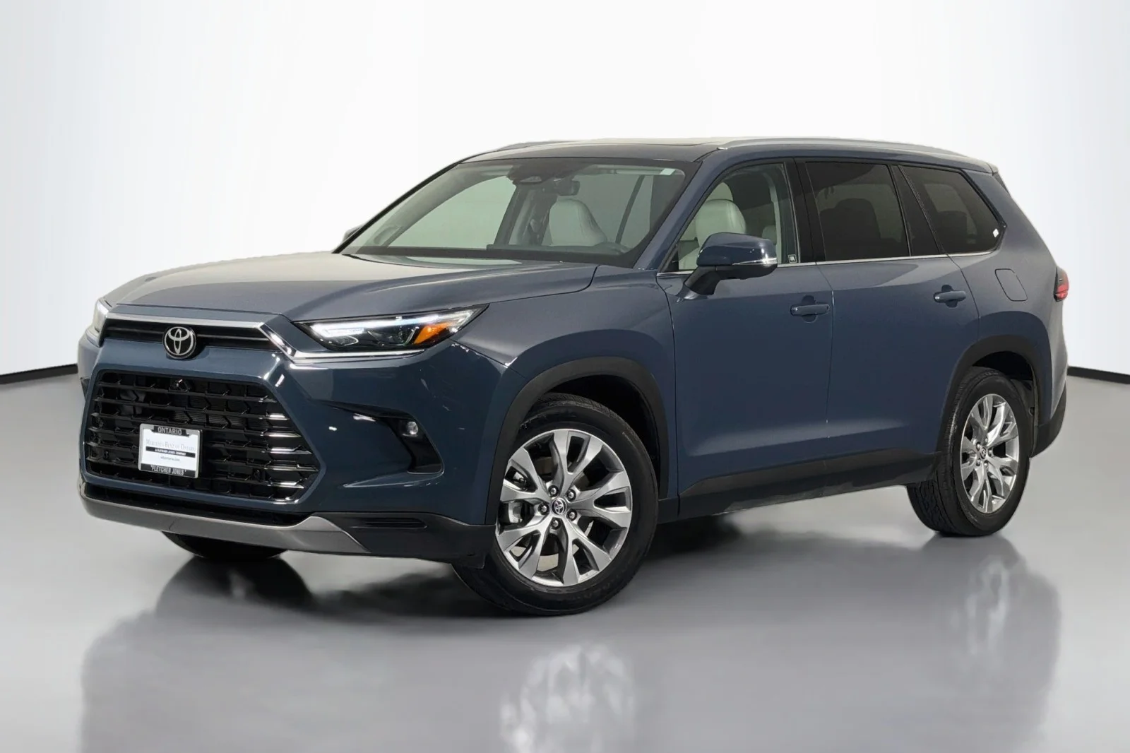 2025 Toyota Grand Highlander Limited