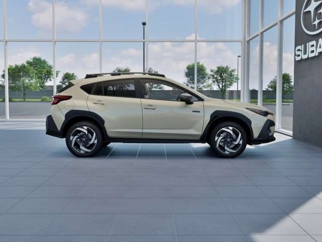 New 2026 SAND DUNE PEARL Subaru Limited Hybrid image 6