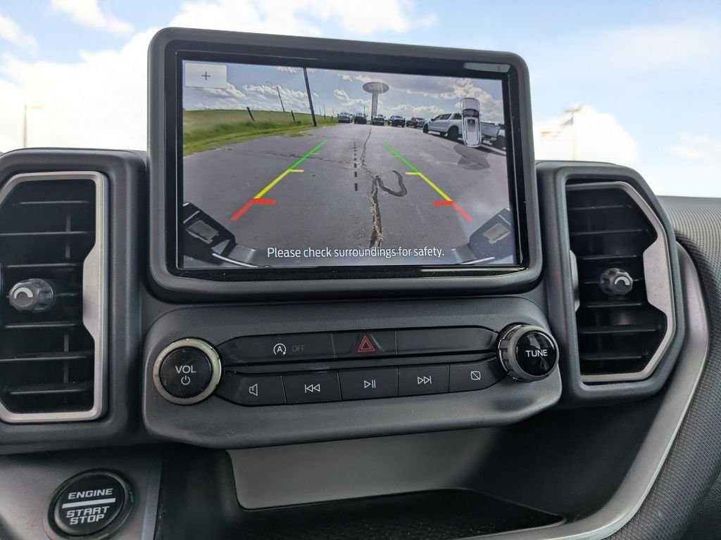 Used 2022 Brown Ford Big Bend image 22
