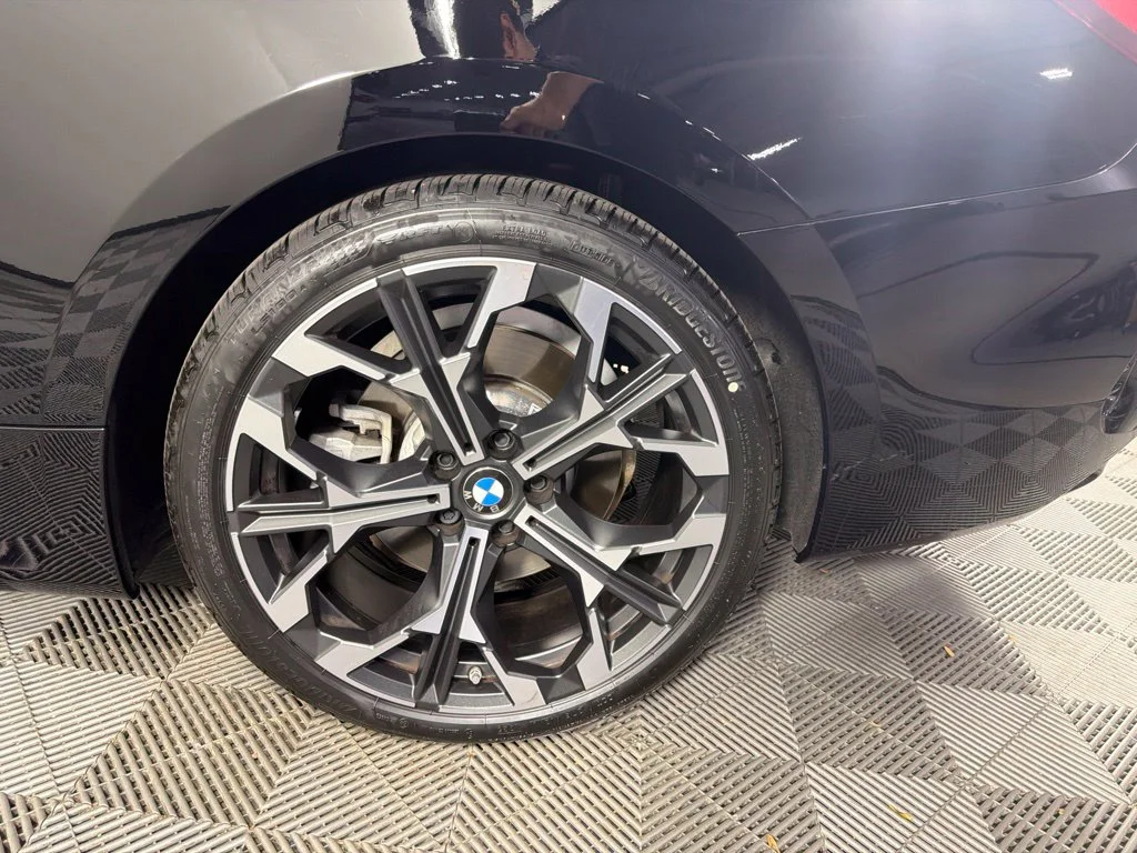 Certified Used 2026 Jet Black BMW 430i xDrive image 9