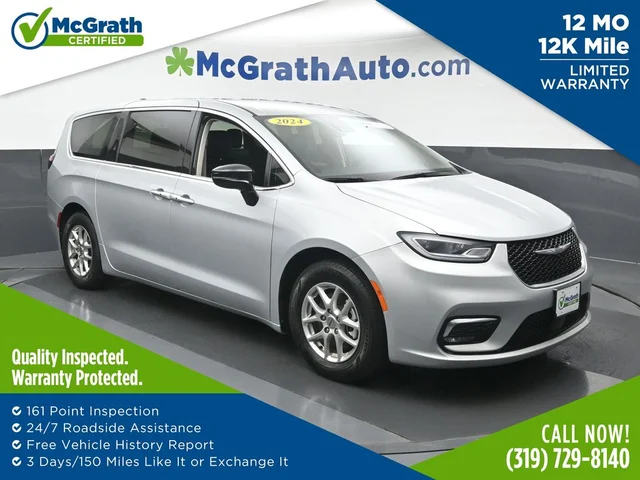 2024 Chrysler Pacifica Touring L