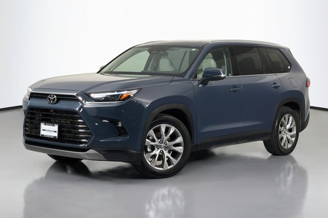 2025 Toyota Grand Highlander Limited AWD