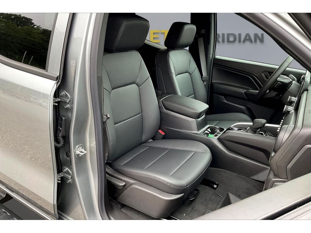 2026 Chevrolet Colorado Work Truck - Photo 9
