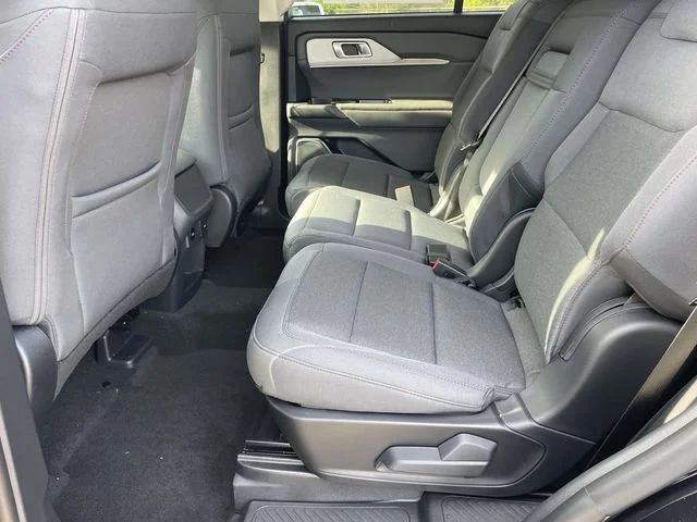 New 2026 Black Ford Active image 8