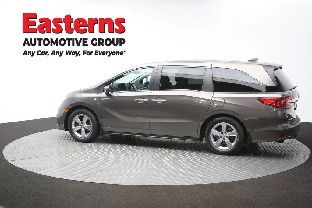 Used 2019 Brown Honda EX-L image 62