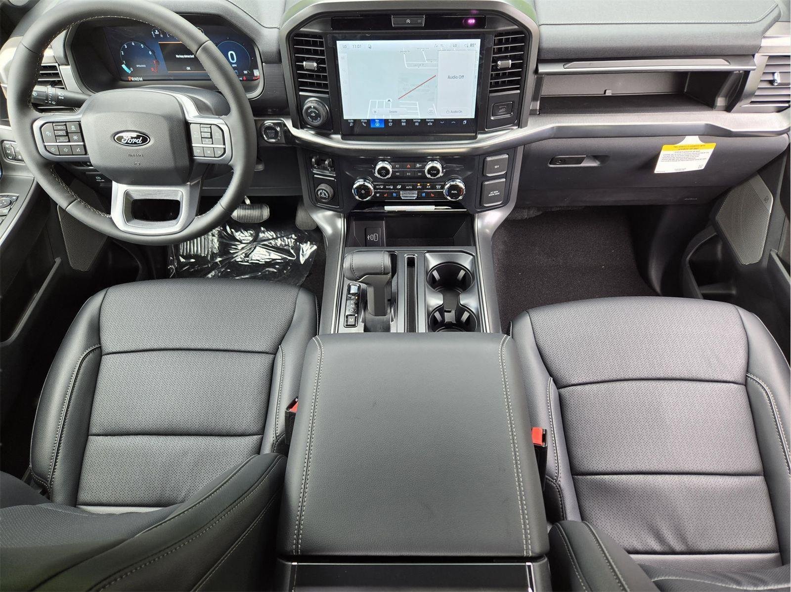 New 2026 Oxford White Ford Lariat® image 17