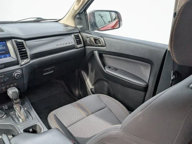 Used 2023 Red Ford XLT image 24