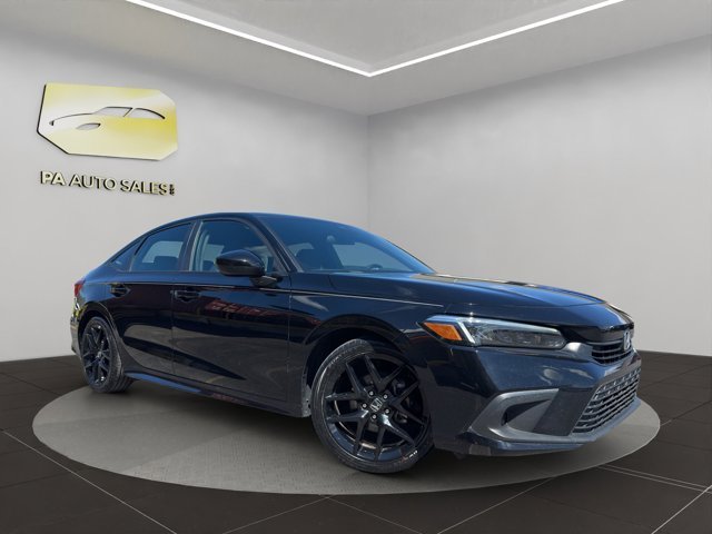 2023 Honda Civic Sedan Sport