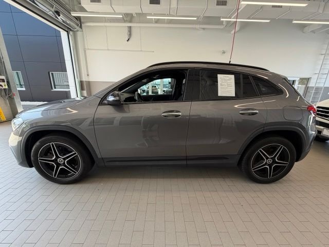 Used 2023 Gray Mercedes-Benz GLA 250 image 6