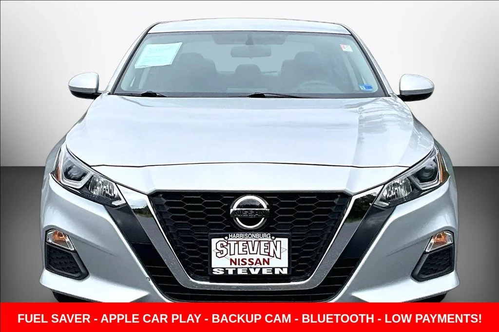Used 2019 Nissan Altima S with VIN 1N4BL4BV2KC180511 for sale in Harrisonburg, VA