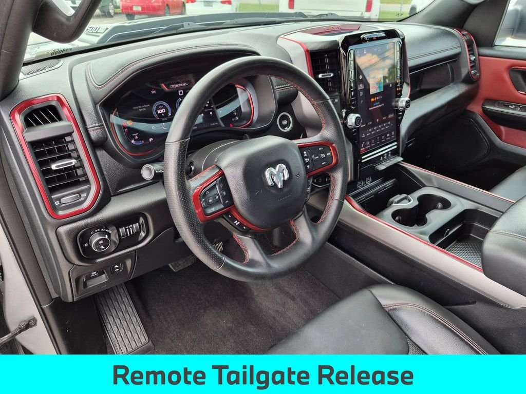 Used 2025 Silver Ram Rebel image 31