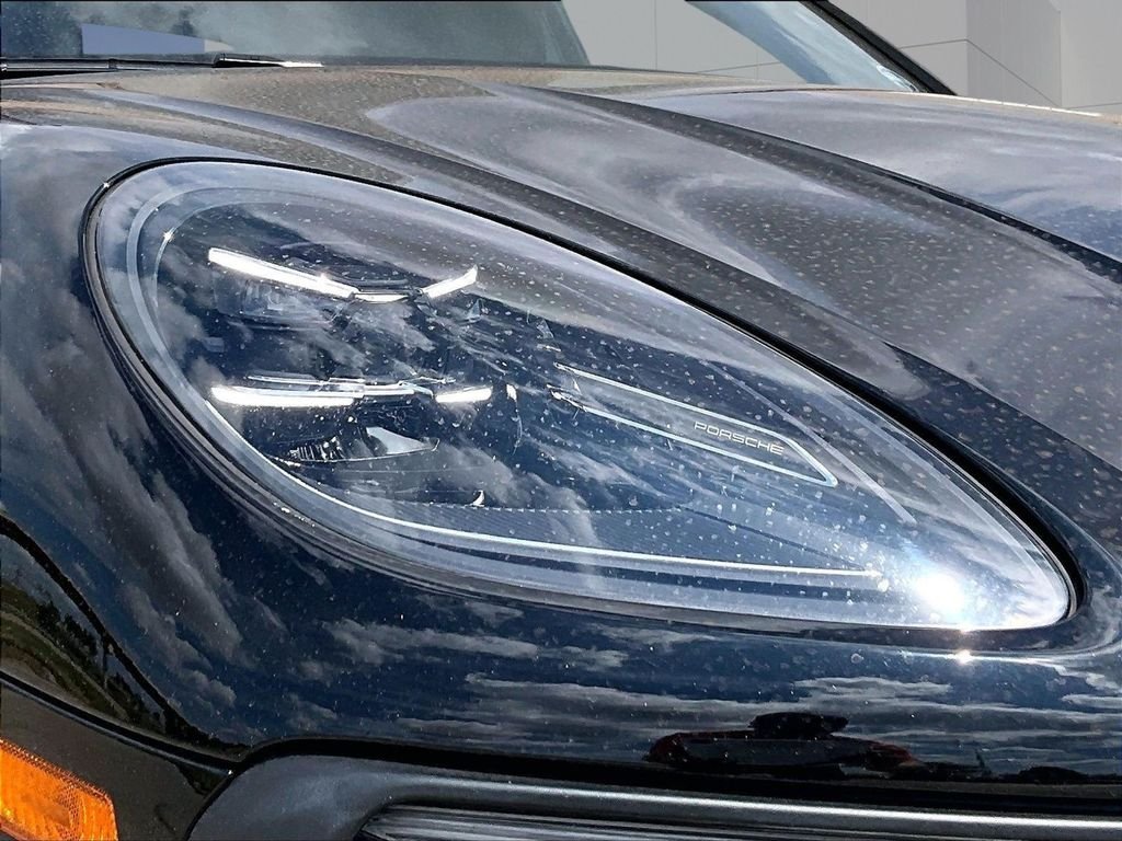Used 2024 Black Porsche T image 12