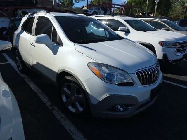 2015 Buick Encore Leather