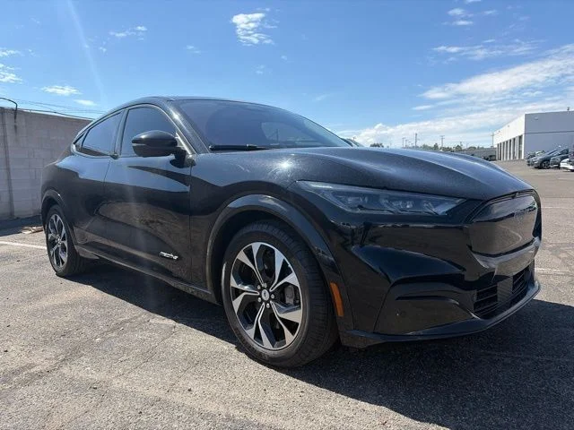 Used 2023 Black Ford Premium image 8