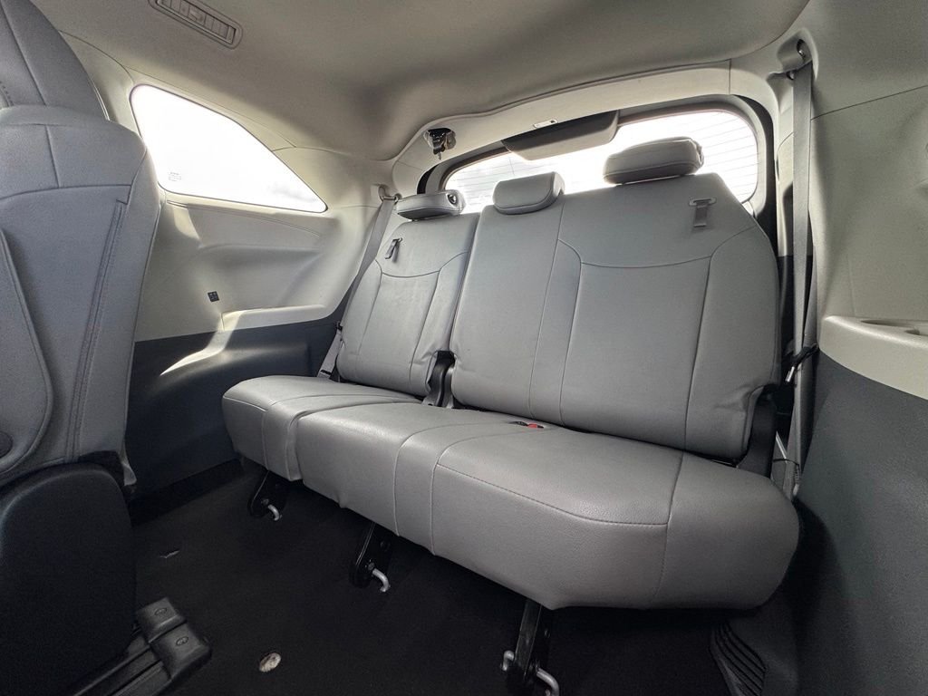 Used 2024 Silver Toyota XLE image 22