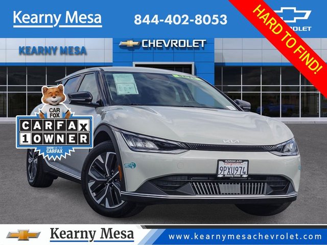 2024 Kia EV6 Light
