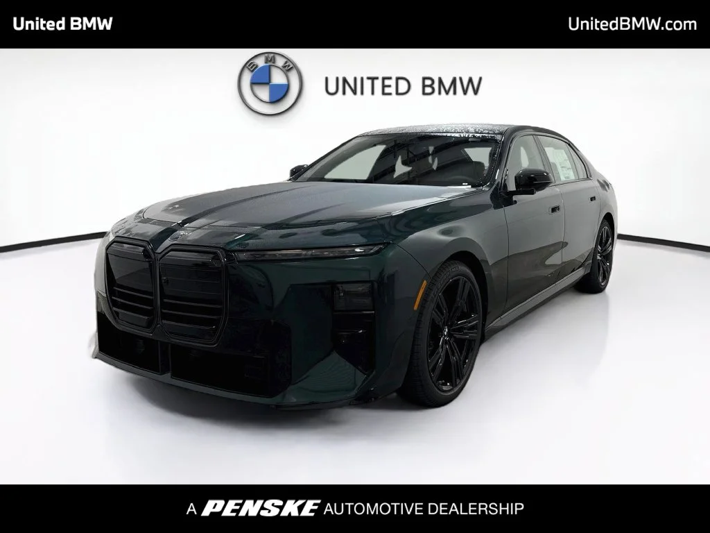 2027 BMW 7 Series