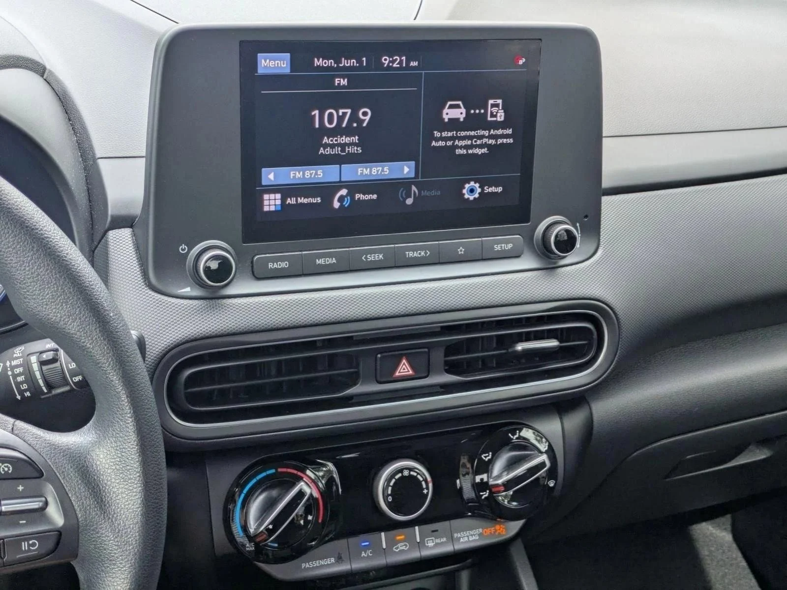 Used 2022 Cyber Silver Hyundai SEL image 14