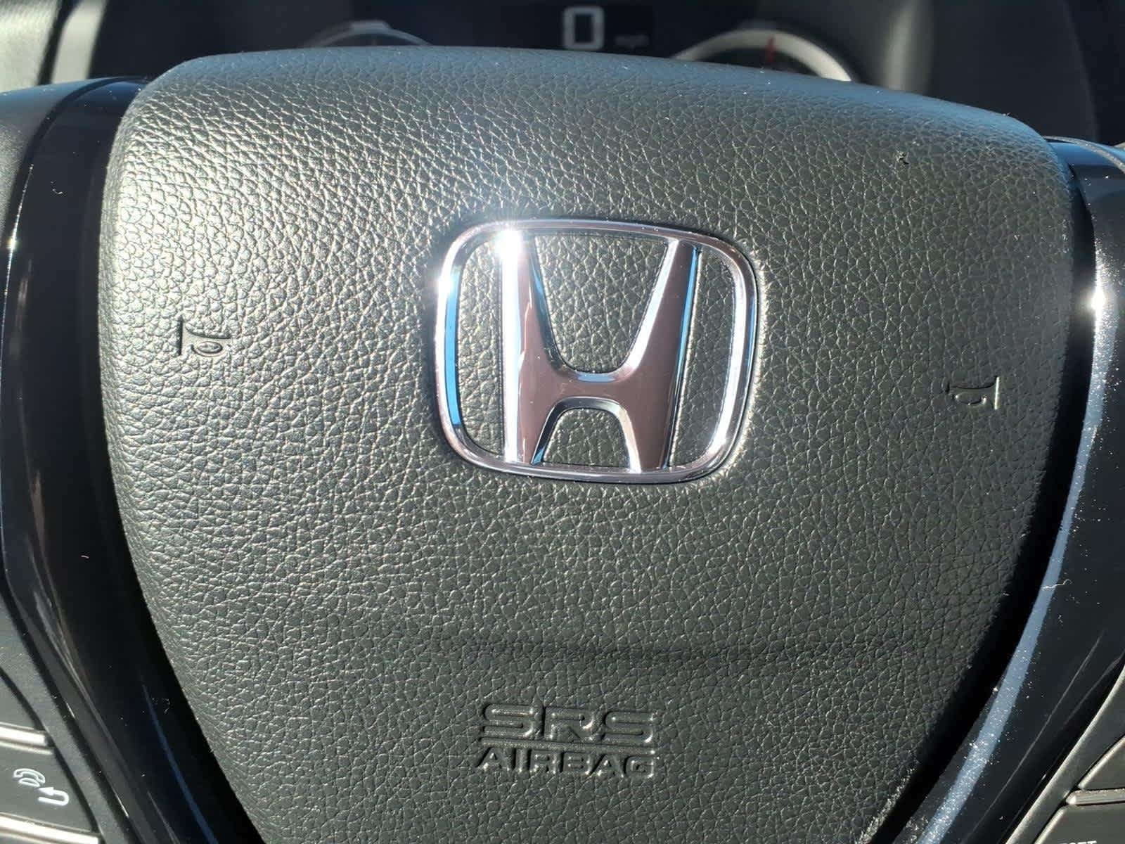 Certified Used 2023 Sonic Gray Pearl Honda Black Edition image 10