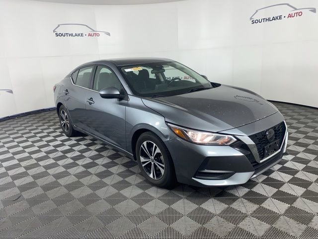 Pre-Owned 2022 Nissan Sentra SV